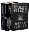 Pakiet: Nocny powrót / W amoku / Terapia Sebastian Fitzek