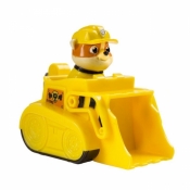 PSI PATROL Pojazd, Rubble i Spychacz (16605)