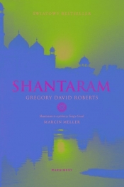 Shantaram - Gregory David Roberts