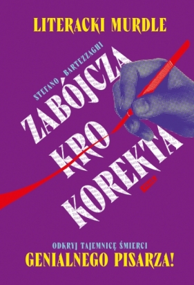Zabójcza korekta - Pier Mauro Tamburini .