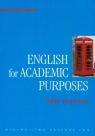 English for Academic Purposes Macpherson Robin