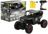 Auto zdalnie sterowane Jeep 1:18 czarne