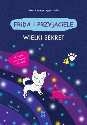 Frida i przyjaciele. Wielki sekret