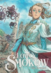 Łowcy smoków #11 - Kuwabara Taku