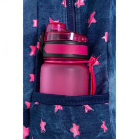 Plecak Coolpack Dart Denim Pink Stars
