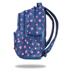 Plecak Coolpack Dart Denim Pink Stars