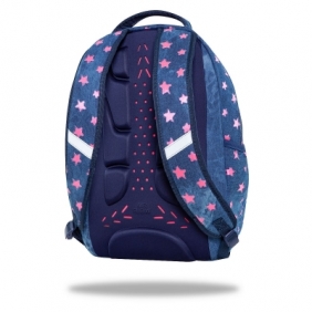 Plecak Coolpack Dart Denim Pink Stars