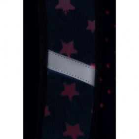 Plecak Coolpack Dart Denim Pink Stars