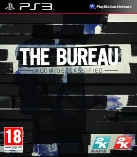 The Bureau: XCOM Declassified (PS3)