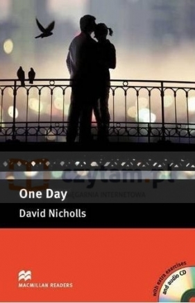 MR 5 One Day +CD - David Nicholls