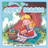 Cozy Magic. Czas na herbatkę. Disney Véronique Hermouet