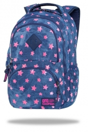 Plecak Coolpack Dart Denim Pink Stars