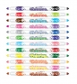 Flamastry dwustronne Colorino Kids 12/24 kolory (32353PTR)