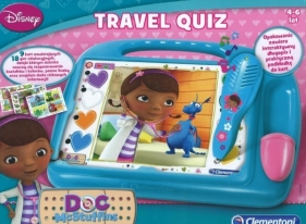 Travel quiz Klinika dla pluszaków (60235)