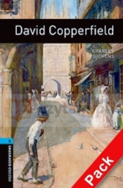OBL 5: David Copperfield +CD - Charles Dickens