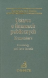 Ustawa o finansach publicznych Komentarz