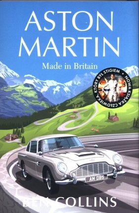 Aston Martin - Ben Collins