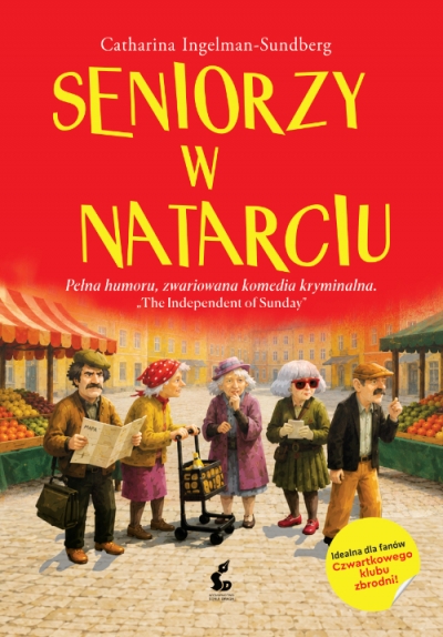 Emerycka Szajka. 1. Seniorzy w natarciu