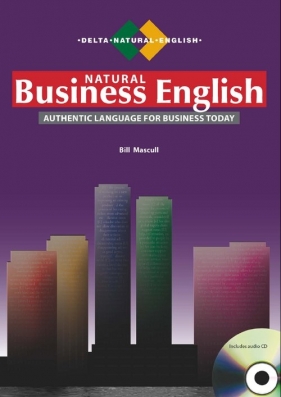 Natural Business English B2-C1 - Mascull Bill