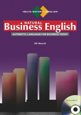 Natural Business English B2-C1 - Bill Mascull