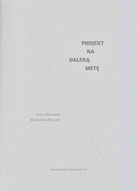 Projekt na daleką metę - Anna Barcz