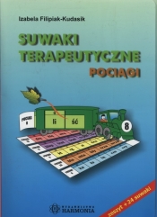 Suwaki terapeutyczne Pociągi - Filipiak-Kudasik Izabela