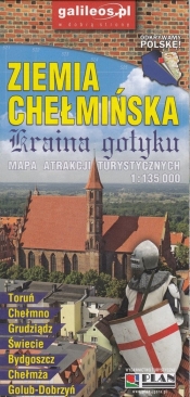 Ziemia Chełmińska, 1:135 000