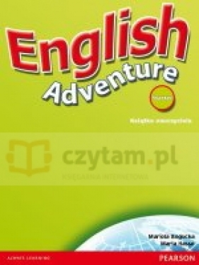 English Adventure REF Starter TB
