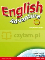 English Adventure REF Starter TB