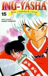 Inu - Yasha Baśń z feudalnych czasów t. 15 Takahashi Rumiko