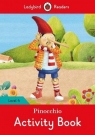 Pinocchio Activity Book Level 4