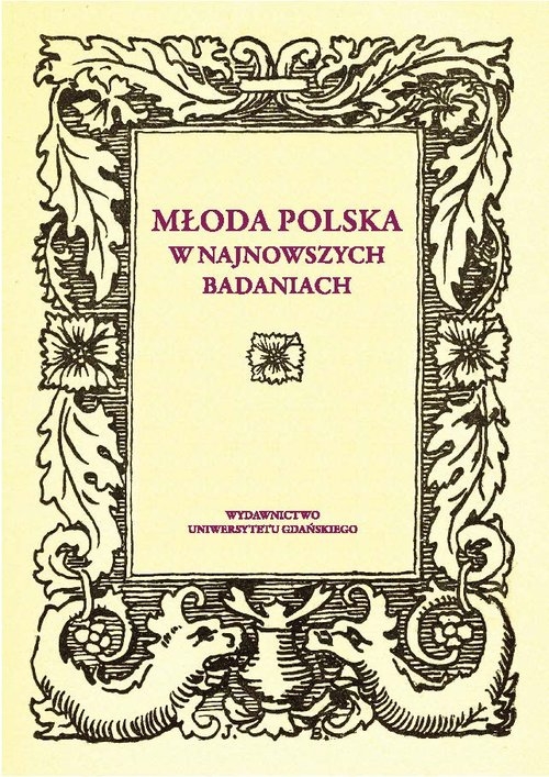 Młoda Polska w najnowszych badaniach