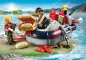 Playmobil Action: Poduszkowiec z silnikiem podwodnym (9435)
