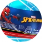 Zestaw zegarek cyfrowy z akcesoriami - Spiderman (MV15778)