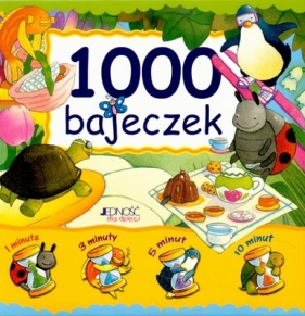1000 bajeczek - Skwark Dorota (redakcja)