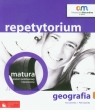 Geografia Repetytorium Matura poziom podstawowy i rozszerzony  Jaworska Ewa, Jaworski Piotr