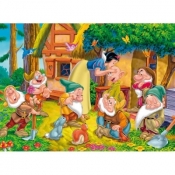 CLEMENTONI 104 EL. MAXI Królewna Śnieżka (23535)