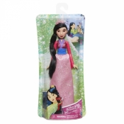 Lalka Księżniczki Disneya Brokatowa Mulan (E4022/E4167)