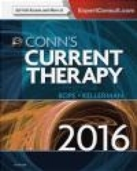 Conn's Current Therapy 2016 Rick Kellerman, Edward Bope