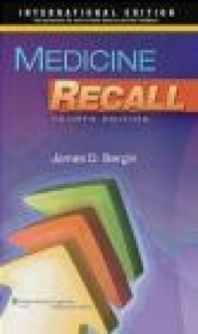 Medicine Recall James Bergin