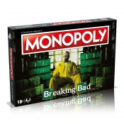Monopoly. Breaking Bad