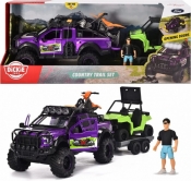 Pojazdy Playlife zestaw offroad 38 cm (203837019)