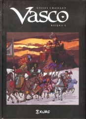 Vasco Księga 2 - Chaillet Gilles