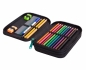 Coolpack Jumper 2, piórnik podwójny - Alphabet (C66236)