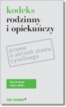 Kodeks rodzinny i opiekuńczy 18/07