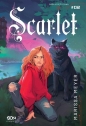 Saga Księżycowa. Tom 2. Scarlet - Marissa Meyer