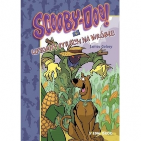 Scooby-Doo! i upiorny strach na wróble - James Gelsey