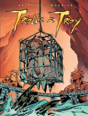 Trolle z Troy Tom 5-8 - Christophe Arleston