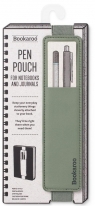  Bookaroo Pen Pouch - uchwyt na długopis zielony