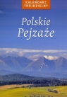 Kalendarz Trójdzielny 2017 - Polskie pejzaże MAT